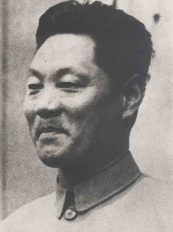 首任党委书记、院长吴立人.JPG 首任党委书记、院长吴立人.JPG